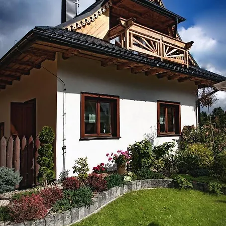 Domek U Bronka Białka Tatrzańska Exterior photo