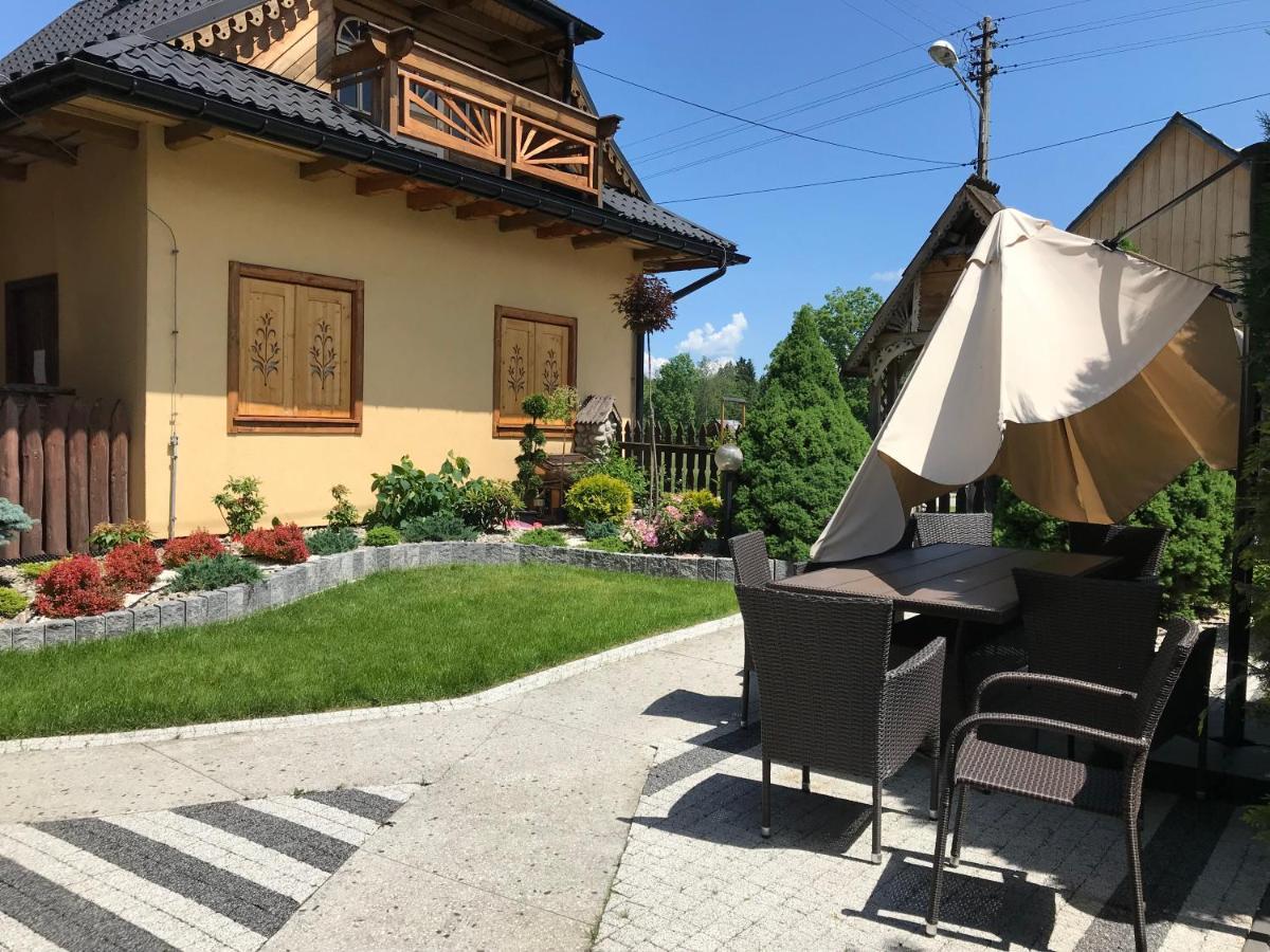 Chalet U Bronka Białka Tatrzańska