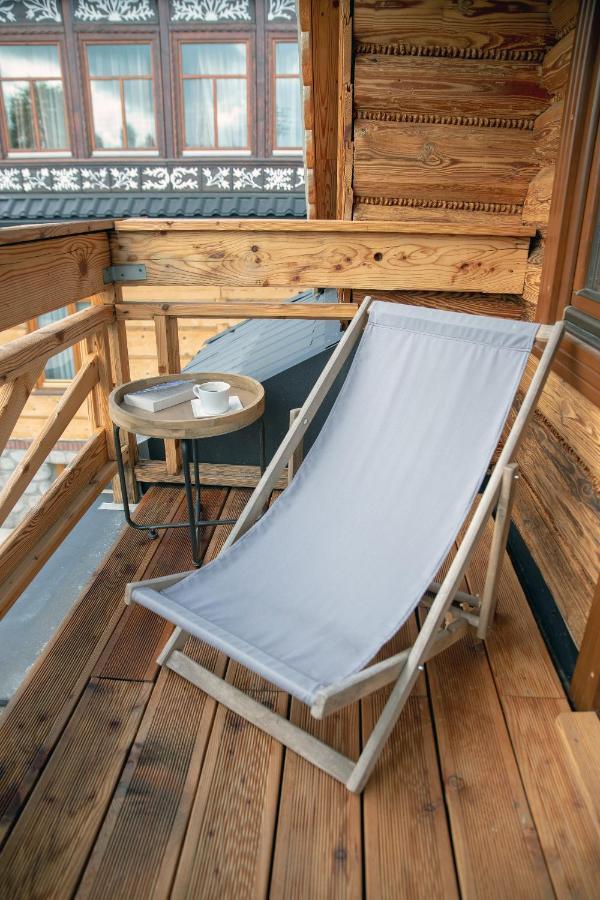 U Bronka Chalet Bialka Tatrzanska