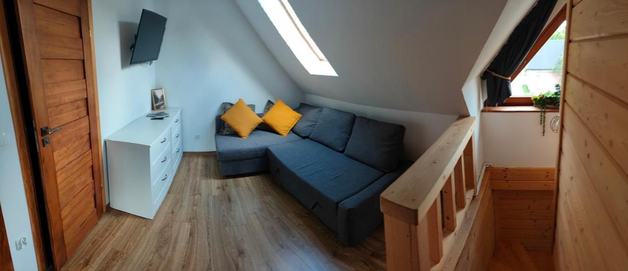 U Bronka Chalet Bialka Tatrzanska